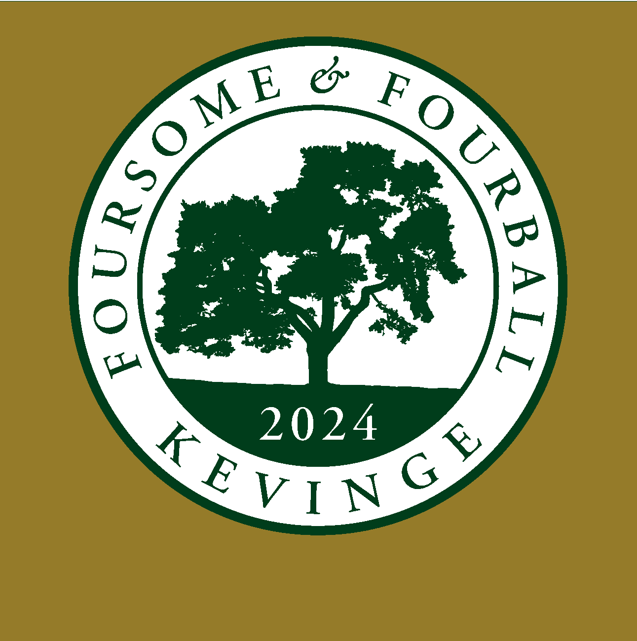 Kevinge Foursome & Fourball