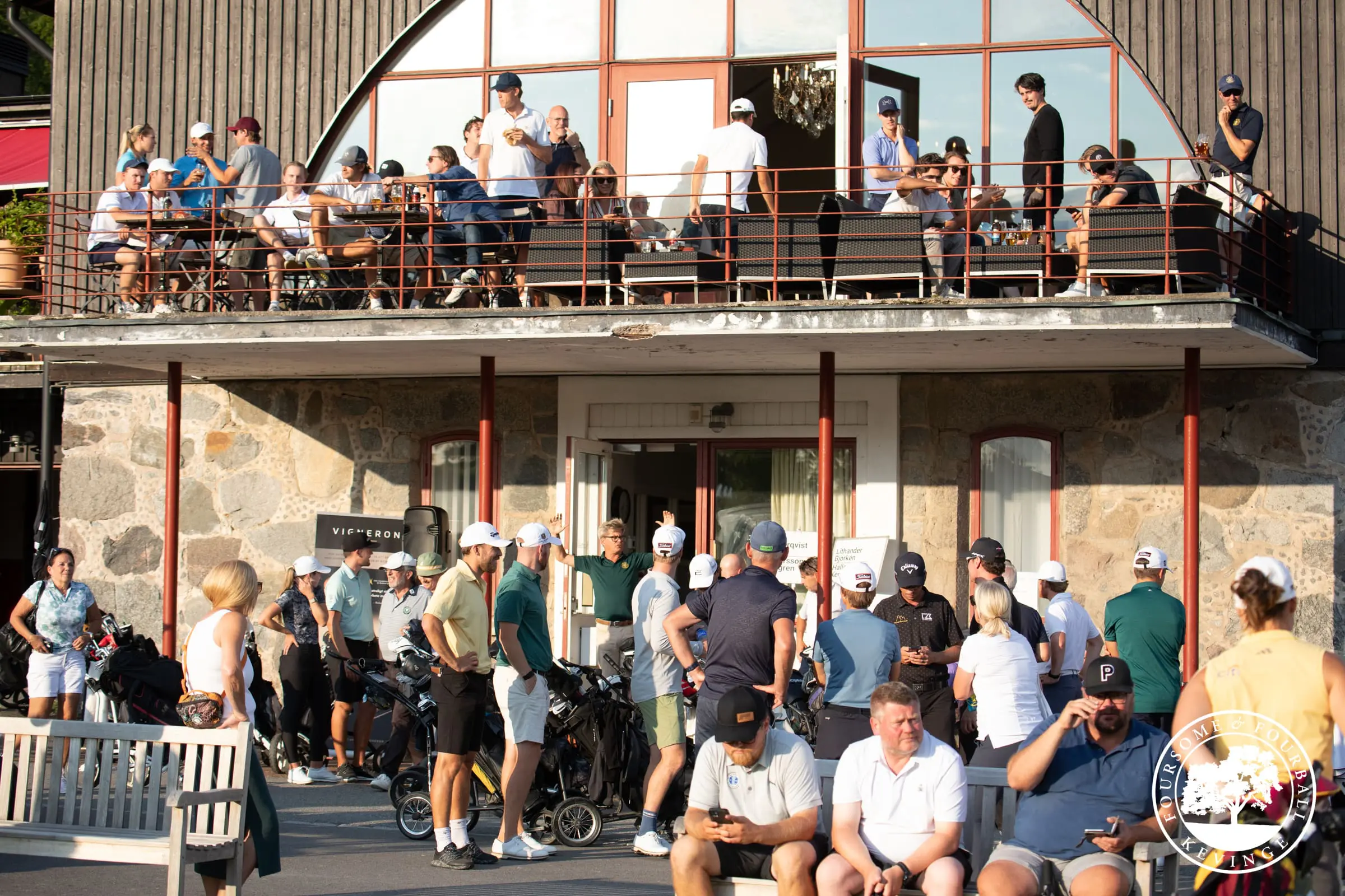 Välkomstmöte nya medlemmar