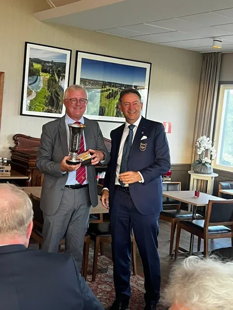 Finlandsmatchen Bengt